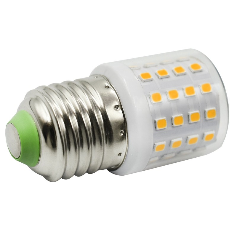 2pcs E26 E27 LED Bulb Lamp 110~265V 6W 56-2835 Refrigerator light Warm/White #H gallery