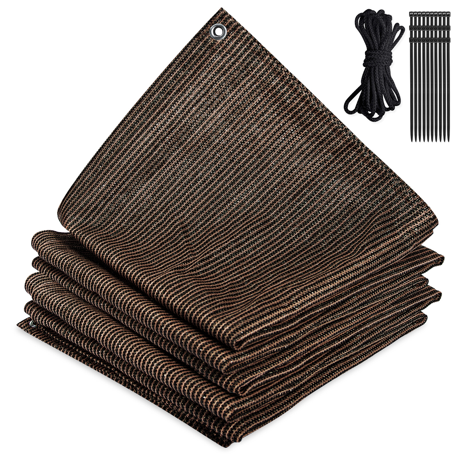 90% UV Resistant Shade Cloth for Garden Plants Greenhouse Net Mesh Tarp gallery