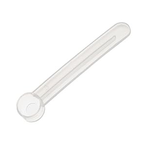 1/8 teaspoon measuring spoon (plastic) | HeroScoops (5, Clear) gallery