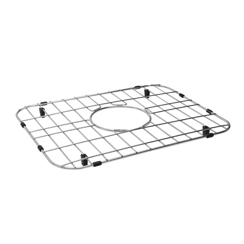 Kitchen Bottom Sink Protector Grid Wire Grid 304 Stainless Steel 16"?x?12-1/2" gallery