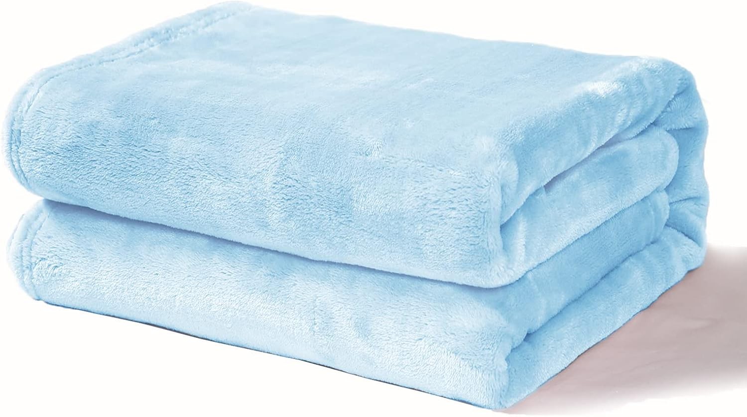 Queen Fleece Blanket Super Soft Warm All Season Lightweight Plush Throw for Bed gallery