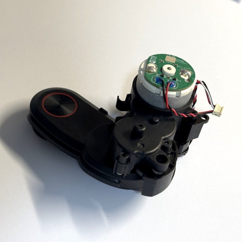 Replacement Side Brush Motor for Roborock Qrevo Curv / Qrevo Master Robot Vacuum gallery