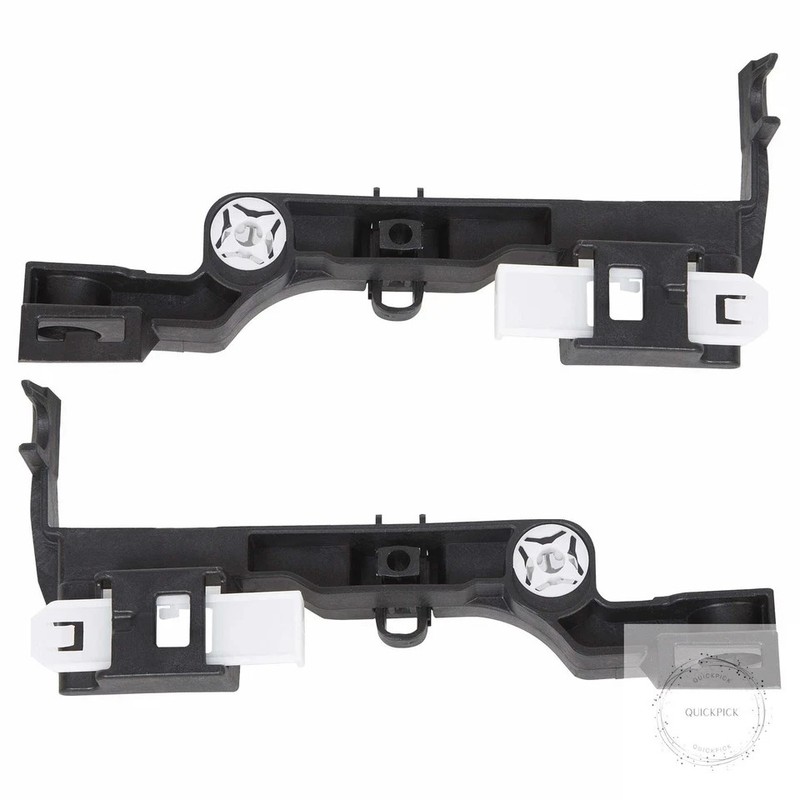 Pair Headlight Lamp Mounting Bracket Compatible with 2009-2020 Dodge Ram 1500 gallery
