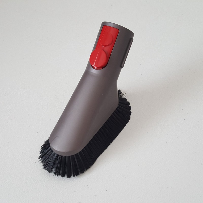 Dyson Mini Soft Dusting Brush V7 V8 V10 V11 Quick Release Tool Vacuum Genuine... gallery