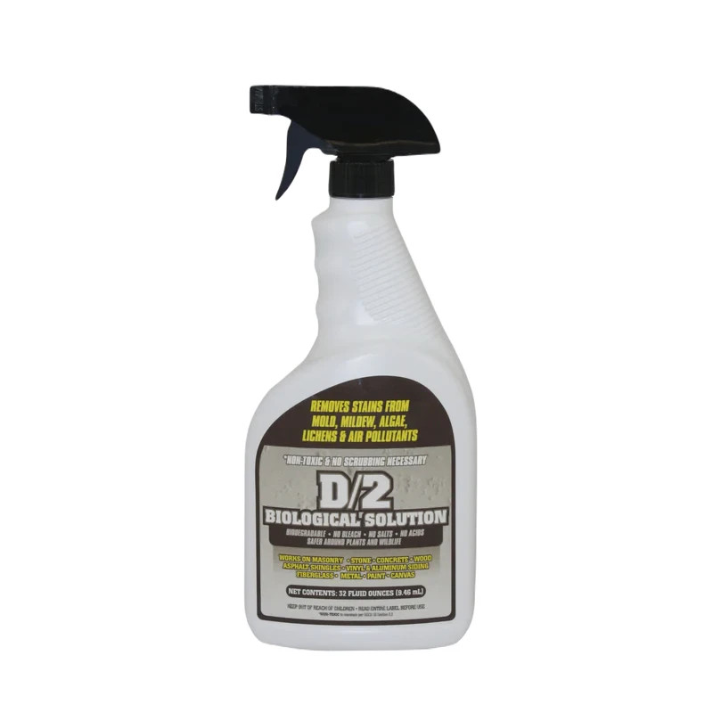 D/2 Biological Solution - 1 Quart gallery
