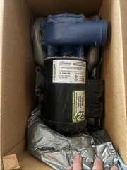 Executive 56-Frame Single-Speed Spa Pump, 2in. Intake and Discharge – 3M116211