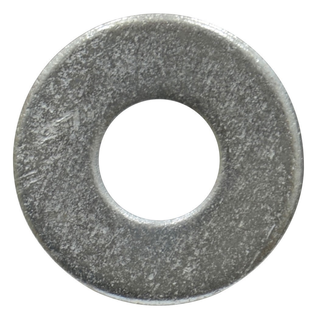 100 Pack Winzer 3/4 Inch Zinc Plated Grade 2 Uss Flat Washer gallery