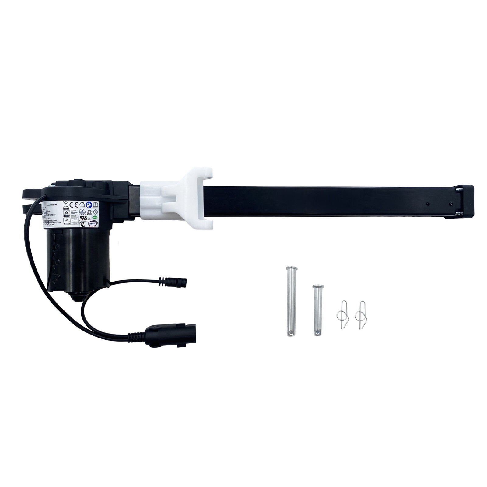 Limoss 452163 Motor Actuator Part Number MD142-27-L1-177-291 for Power Recliner gallery