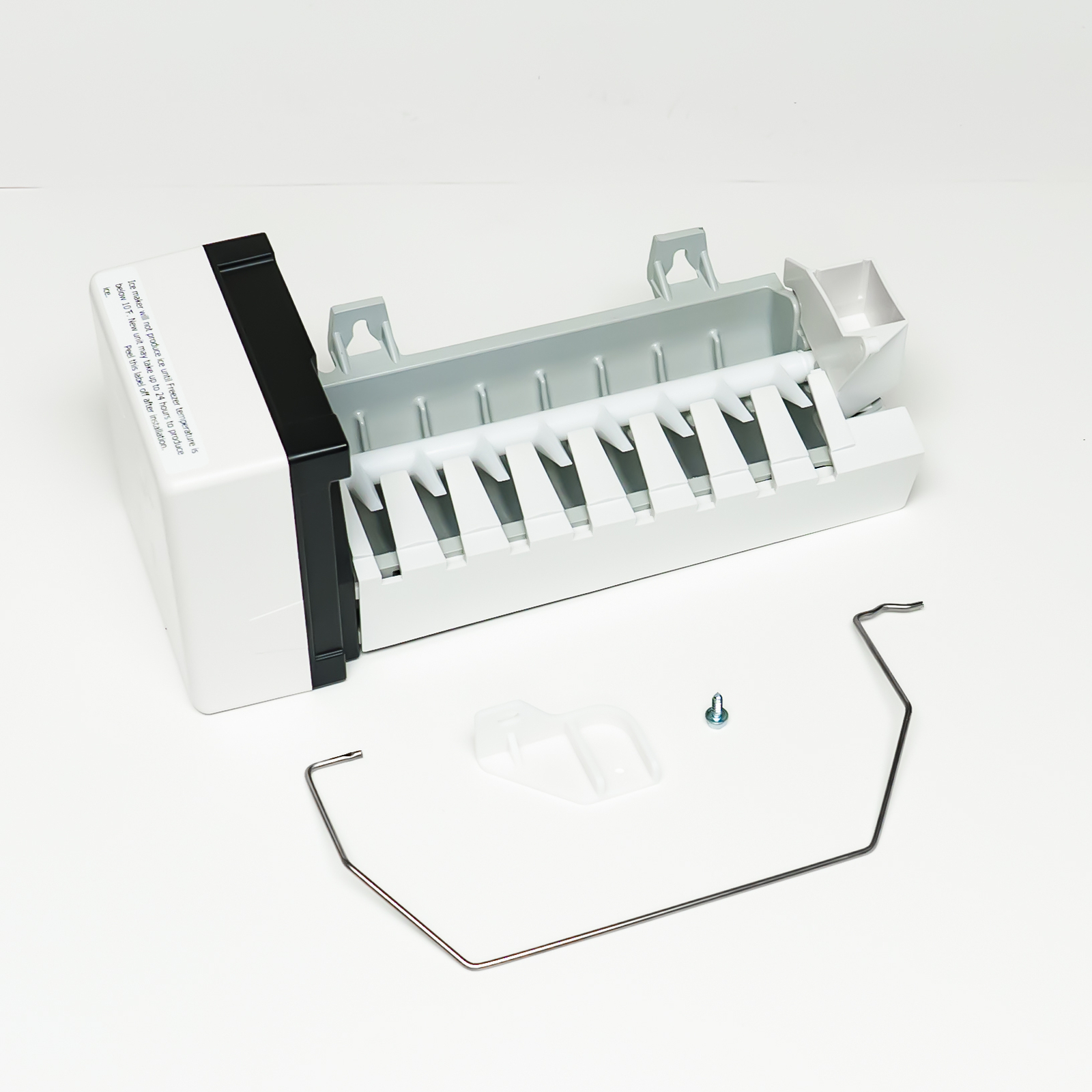 Ice Maker Replacement for Whirlpool Refrigerators WPW10190965 W10190965 Icemaker gallery