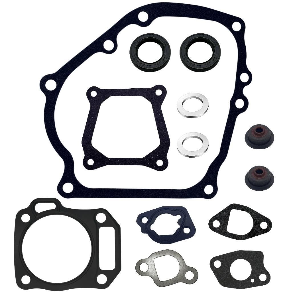 212cc 224cc Non Hemi Gasket Set Kit for Predator Tillotson Lifan Ducar Locin ... gallery
