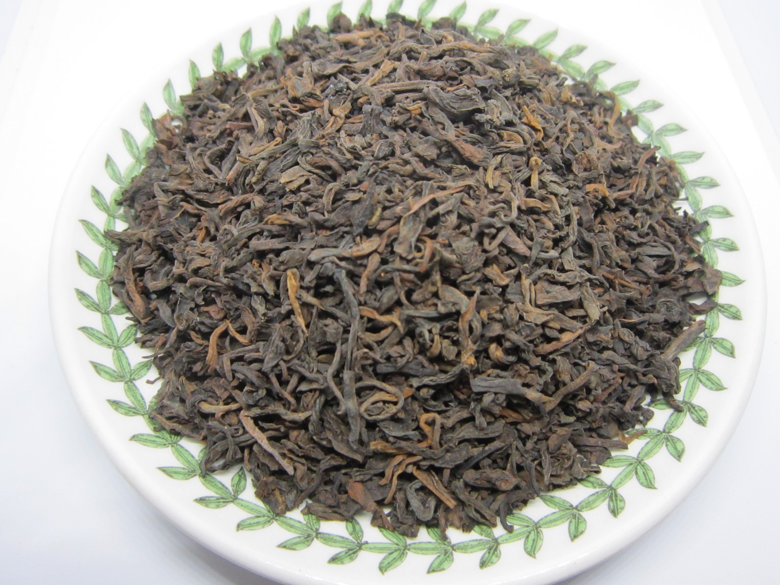 Pu-erh Tea 普洱茶 - 1 oz (28g) Sampler Size - Premium Loose Leaf gallery