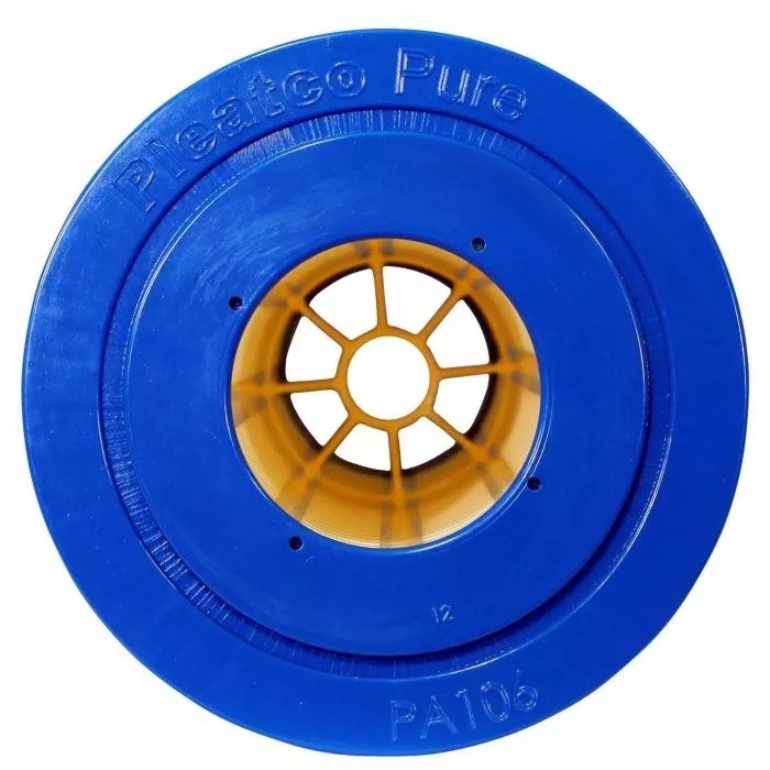 POOLPURE PLF106A Filter Replaces Hayward CX880XRE Pleatco PA106-PAK4 Ultral-A1 gallery