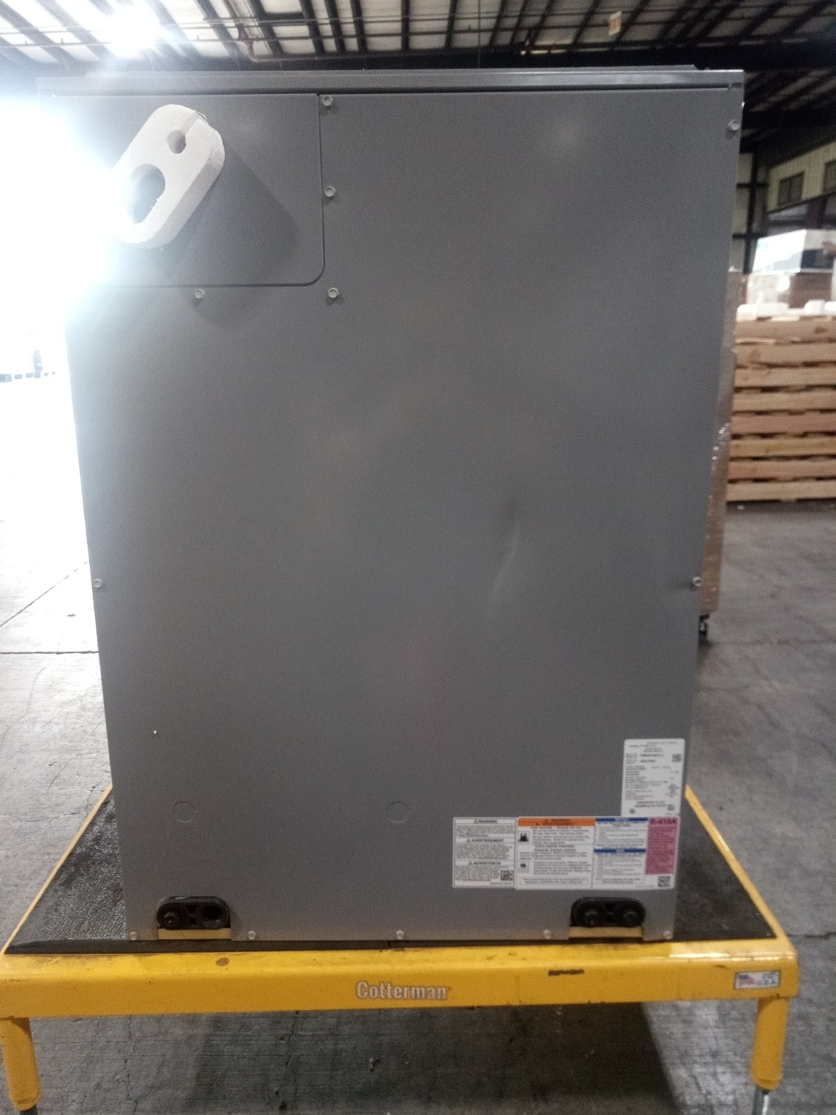 ACiQ 5 TON Multi-Positional Evaporator Cased Coil, EVM4X61M24A, S+D gallery