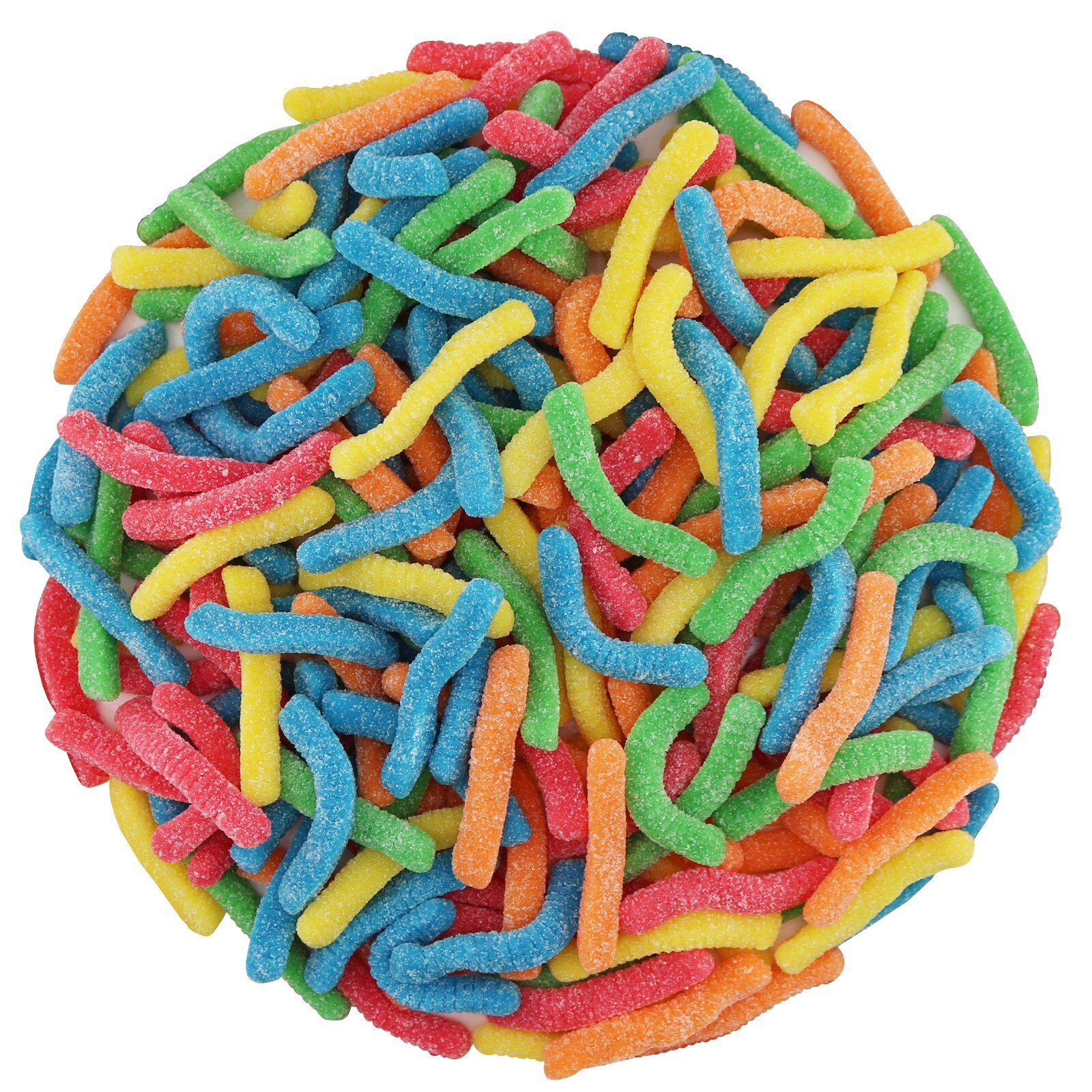 SOUR GUMMY WORMS gallery