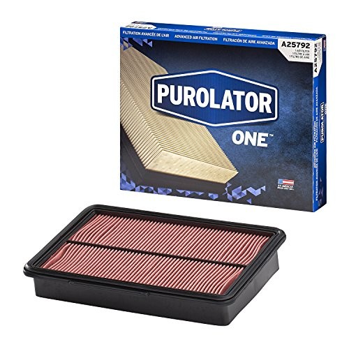 A25792 ONE Advanced Engine Air Filter Compatible With Select single filter gallery
