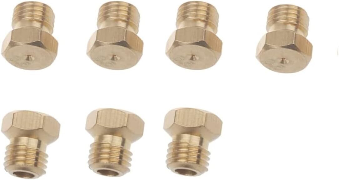 LG NATURAL GAS CONVERSION ORIFICES FOR LG ORIGINAL FACTORY REPLACEMENTS gallery