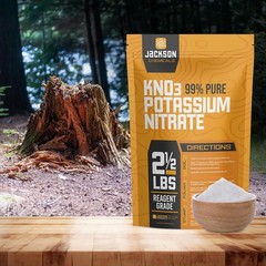 Premium Tree Stump Remover – 2.5 Pound – 99% Highly Refined – Multipurpose Use