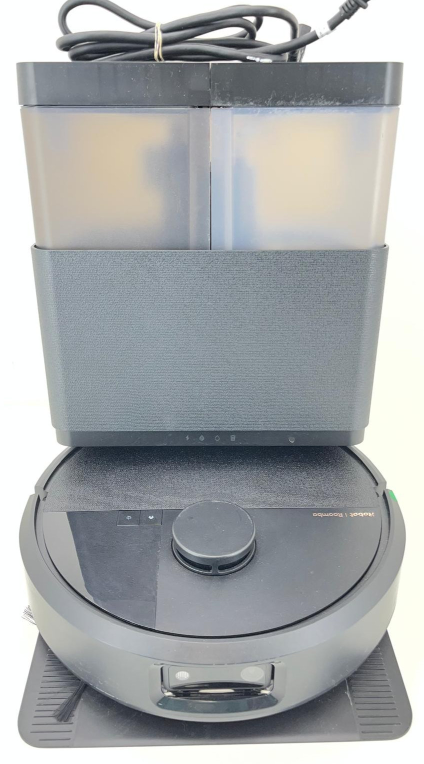 iRobot Roomba Plus 505 Combo Vacuum & Mop w/ AutoWash Dock, Used, No Box gallery