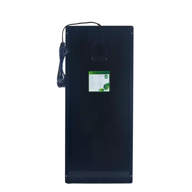 66-Watt Amorphous Solar Panel Kit gallery