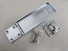 Steel Hasps Rolled Edge Single-Hinge 6" - Pack Of 10 gallery