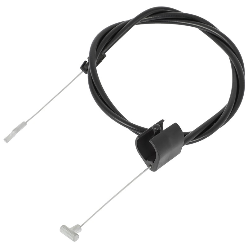 THROTTLE CONTROL STOP CABLE FITS MURRAY 20" 22" WALK BEHIND LAWN MOWER 1101181 gallery