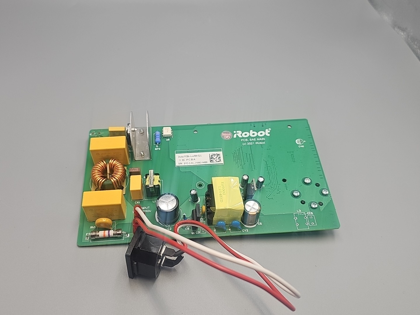 OEM iRobot Roomba PCB Main Board Motherboard For Clean Base Automatic ADG-N1 gallery