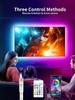 TV LED Backlight, 9.84ft Lights for 32"-43" TV, Multicolor gallery
