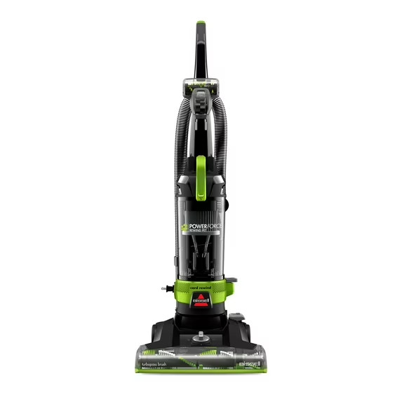 BISSELL PowerForce Helix Turbo Rewind Pet Upright Vacuum 3333 - FREE SHIP gallery