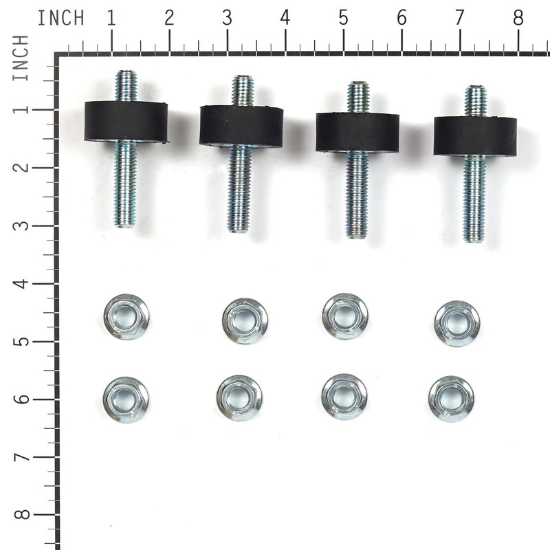 Briggs & Stratton Engine Mounting Hardware Kit | 195294GS gallery