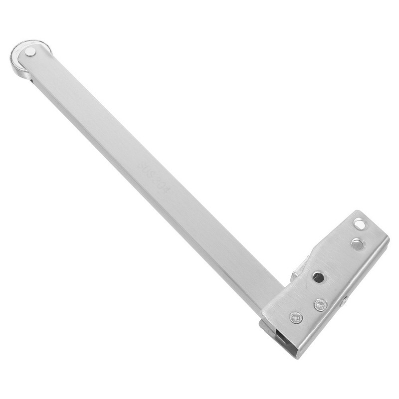 Spring Loaded Hinge Automatic Door Closer For Fire Door Commercial Settings gallery