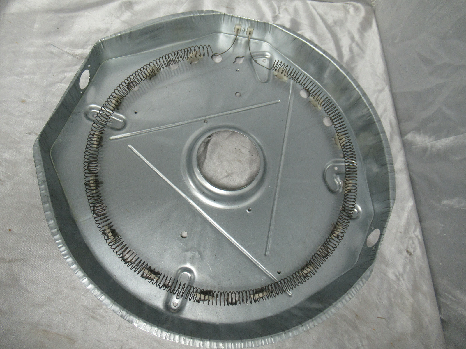 OEM Frigidaire Stack Unit Washer/Dryer Heater Assembly 137392702 (Lot #30) gallery