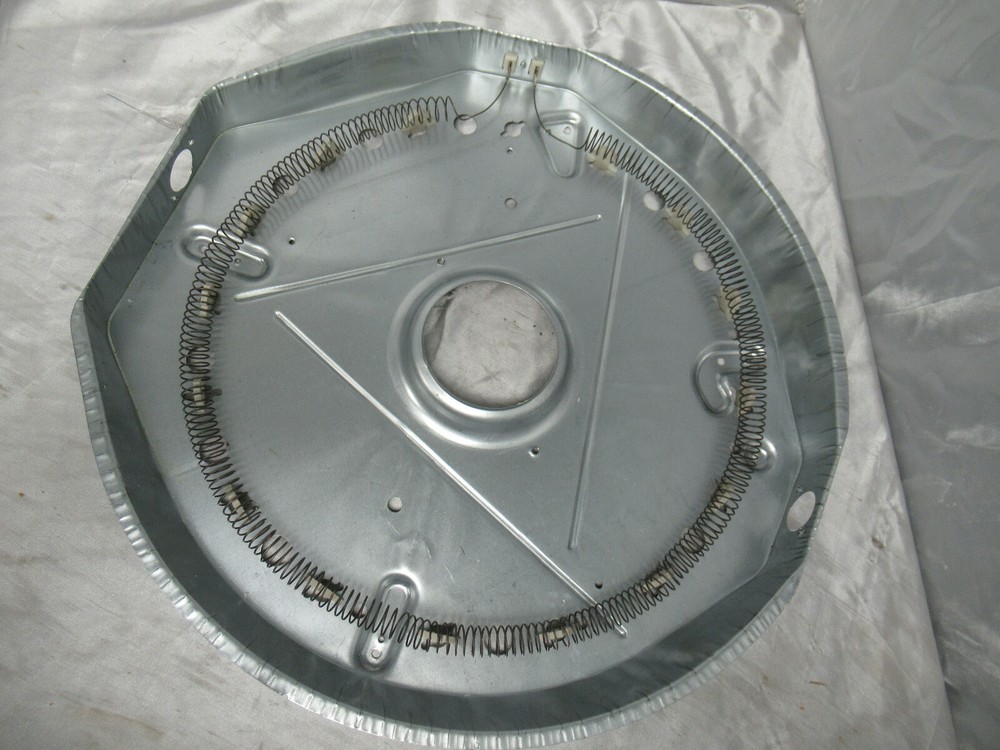 OEM Frigidaire Stack Unit Washer/Dryer Heater Assembly 137392702 (Lot #30)