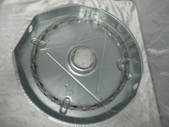 OEM Frigidaire Stack Unit Washer/Dryer Heater Assembly 137392702 (Lot #30)