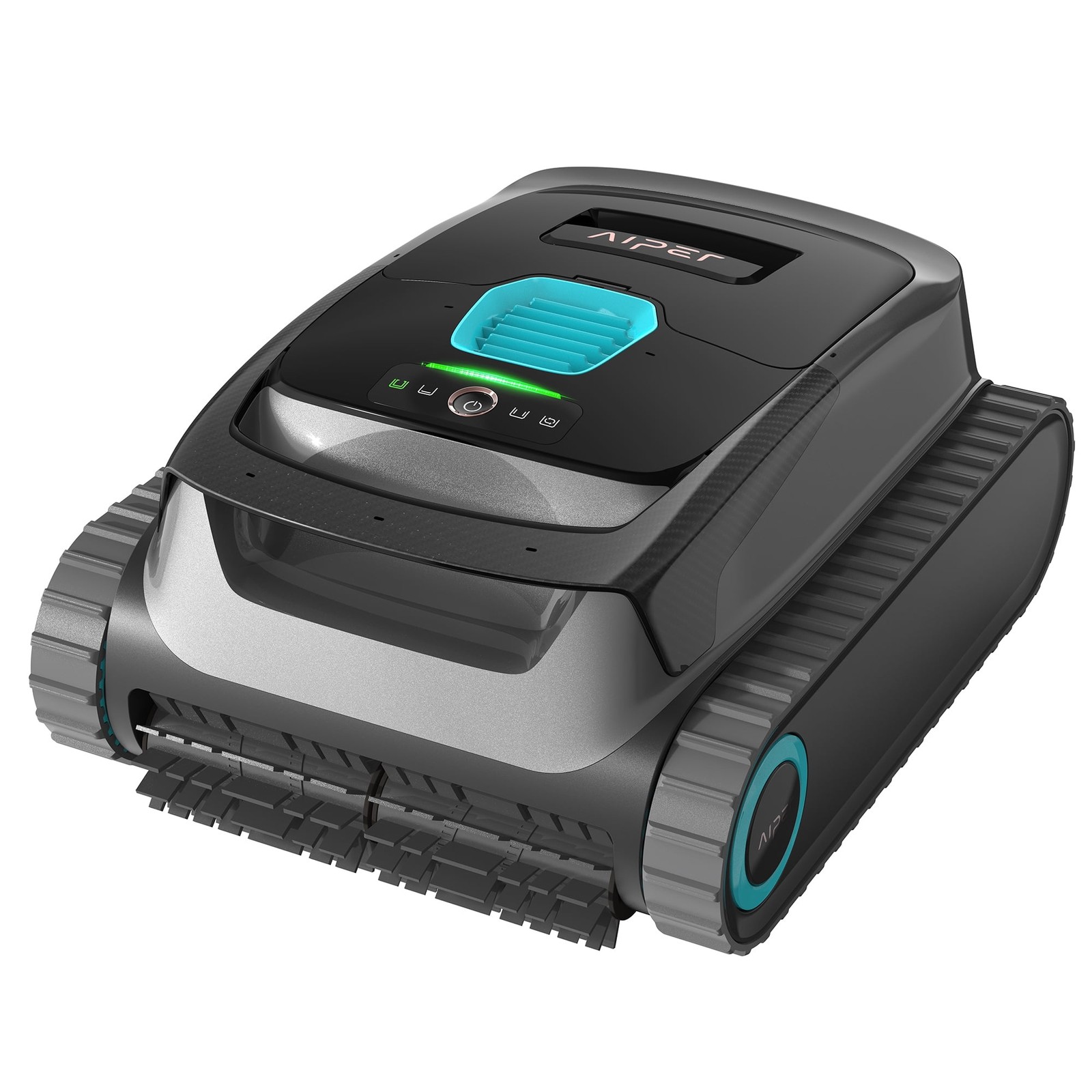 Aiper Scuba 1600W Cordless Robotic Pool Cleaner, Lightweight 15.9 lb, gallery