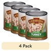 (4 pack) Keystone All Natural Turkey, 28 oz Can gallery