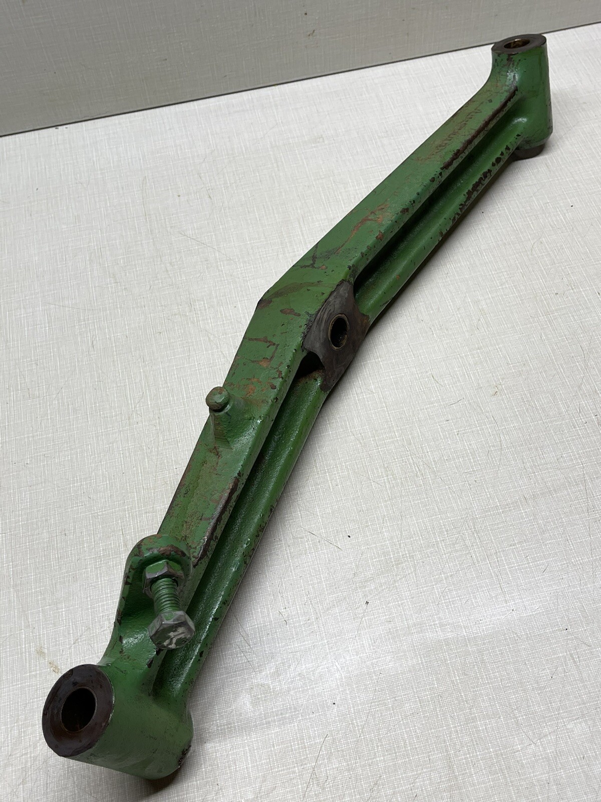 1966 John Deere 110 Round Fender Tractor Front Axle gallery