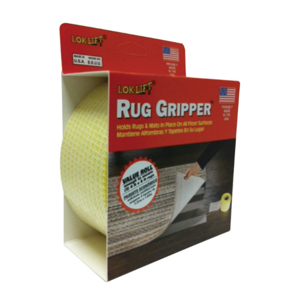 Lok-Lift 2560R Optimum Technologies Vantage Rug Gripper 25 in. x 60 ft. gallery