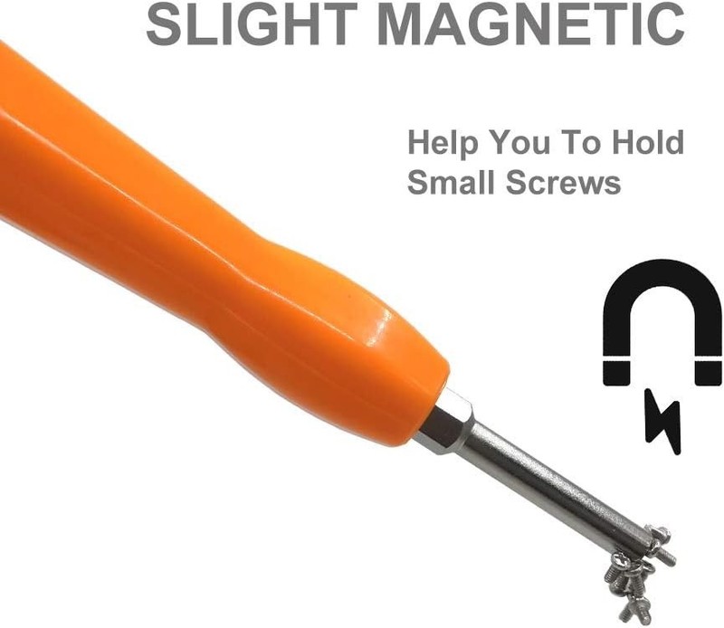 Hardened Steel Gamebit Screwdriver Kit - Ultimate Tool for Console Enthusiasts gallery