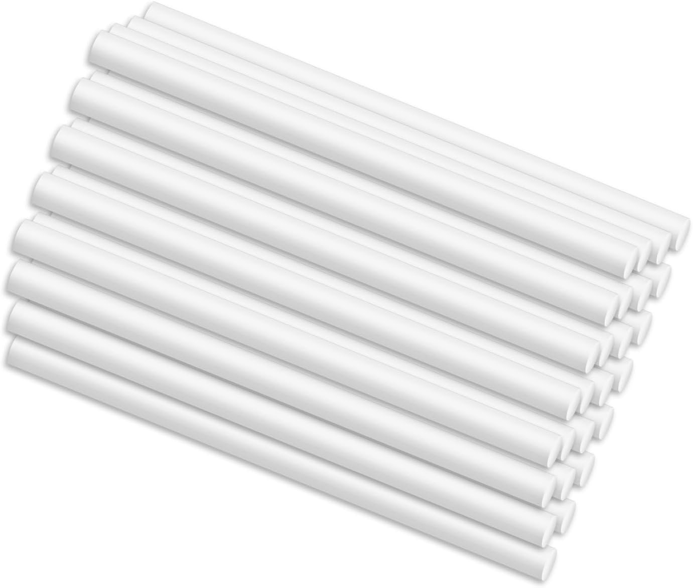 24 Pcs Humidifier Wicks Sticks Diffuser Wicks Replacement Cotton Refill Stick 5. gallery