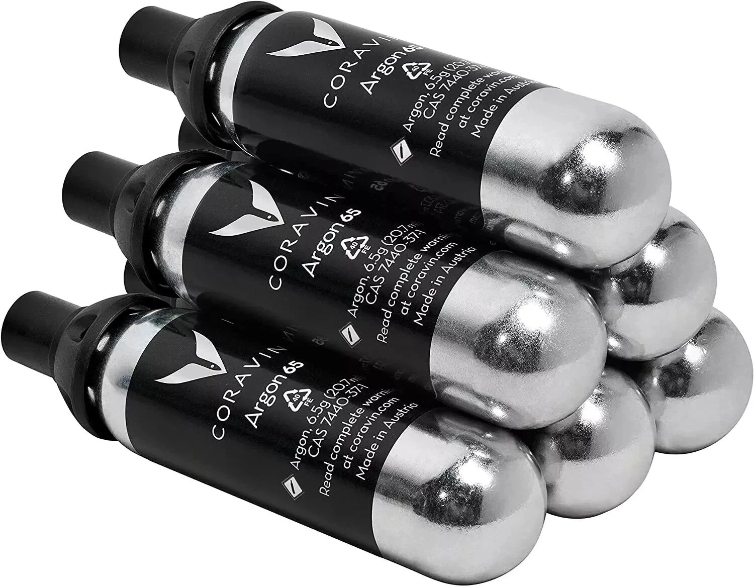 Coravin Capsules 6 Pack NEW BOX gallery