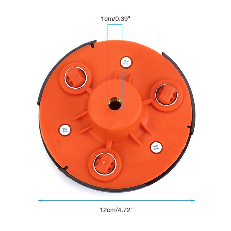 Universal Replace Trimmer Head For Gas Electric Weedeater Weed Eater Garden Lawn gallery