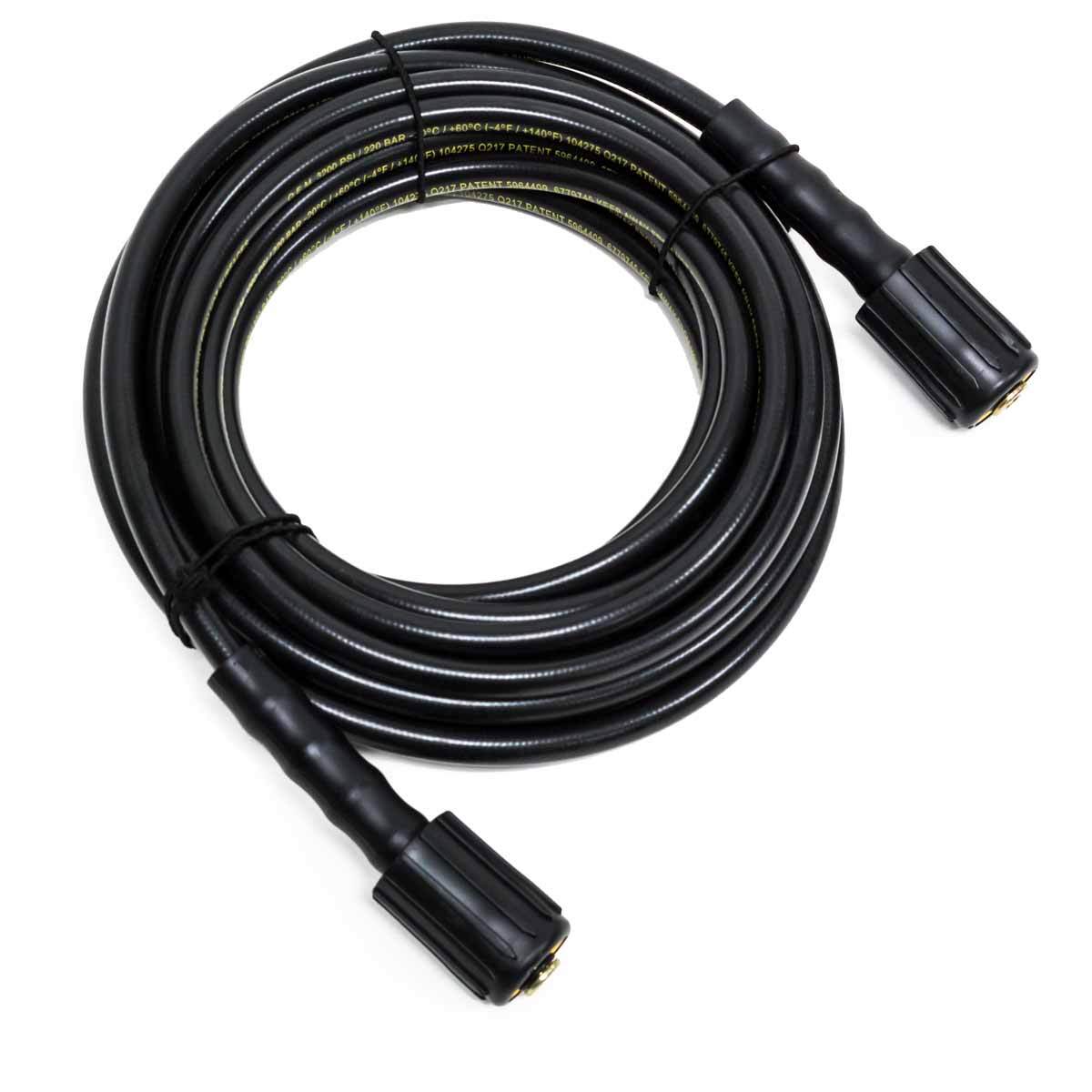 AR 25ft 3000 PSI Power Washer Hose Fits Craftsman Honda Karcher RMW2.2G24 gallery