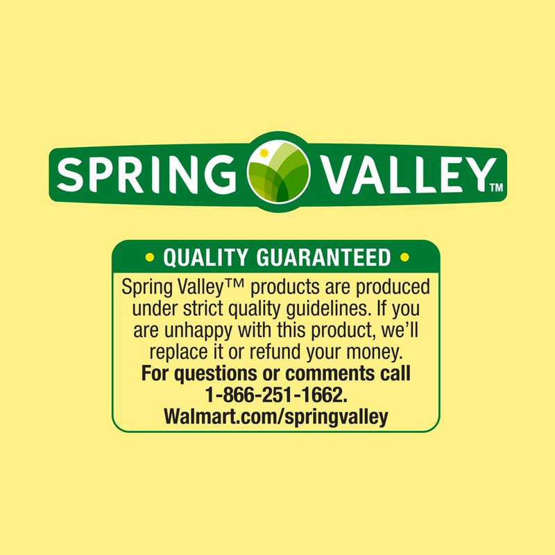 Spring Valley Fast-Dissolve Melatonin Dietary Supplement, 3 Mg, 120 Count gallery