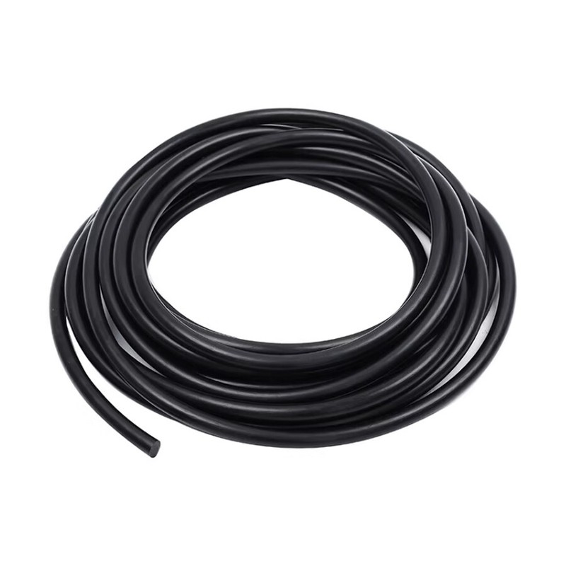 Nitrile Rubber Solid Sealing Strip Rod Round Bar 2mm-22mm Elastic Oil-Resistance gallery