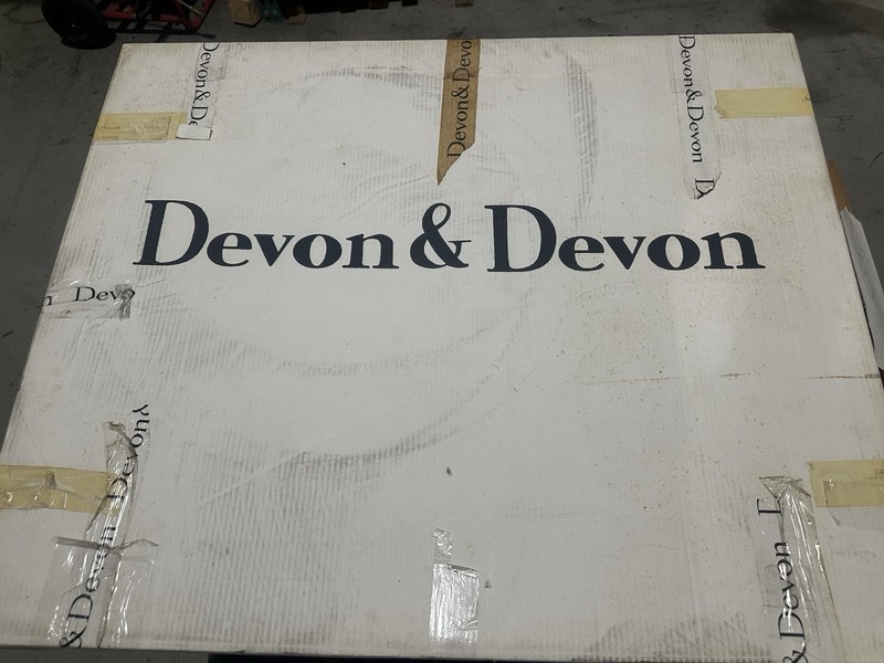 Mirror Devon & Devon Made in Italy gallery