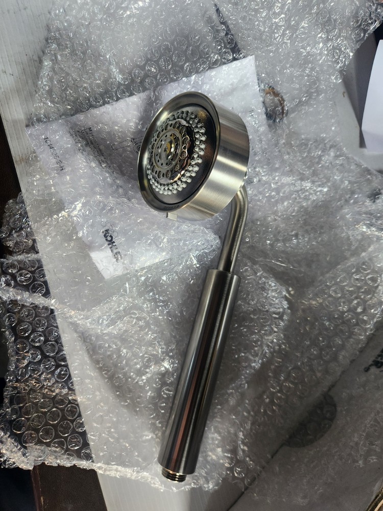 Kohler Purist Multi-function 4-way handshower -K-973-BN - VIBRANT BRUSHED NICKEL