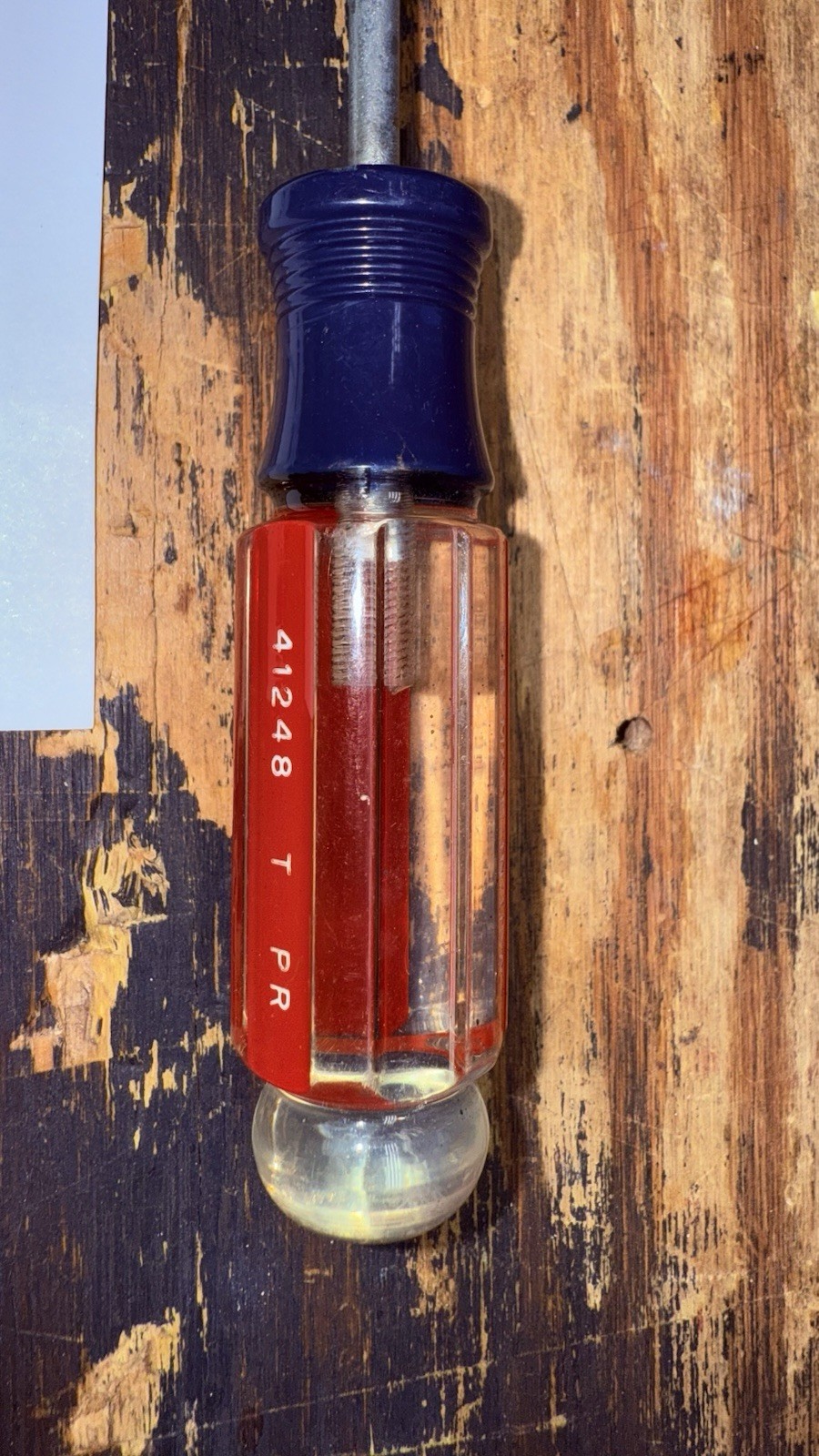 USA Craftsman 41248 TPR Slotted Screwdriver gallery