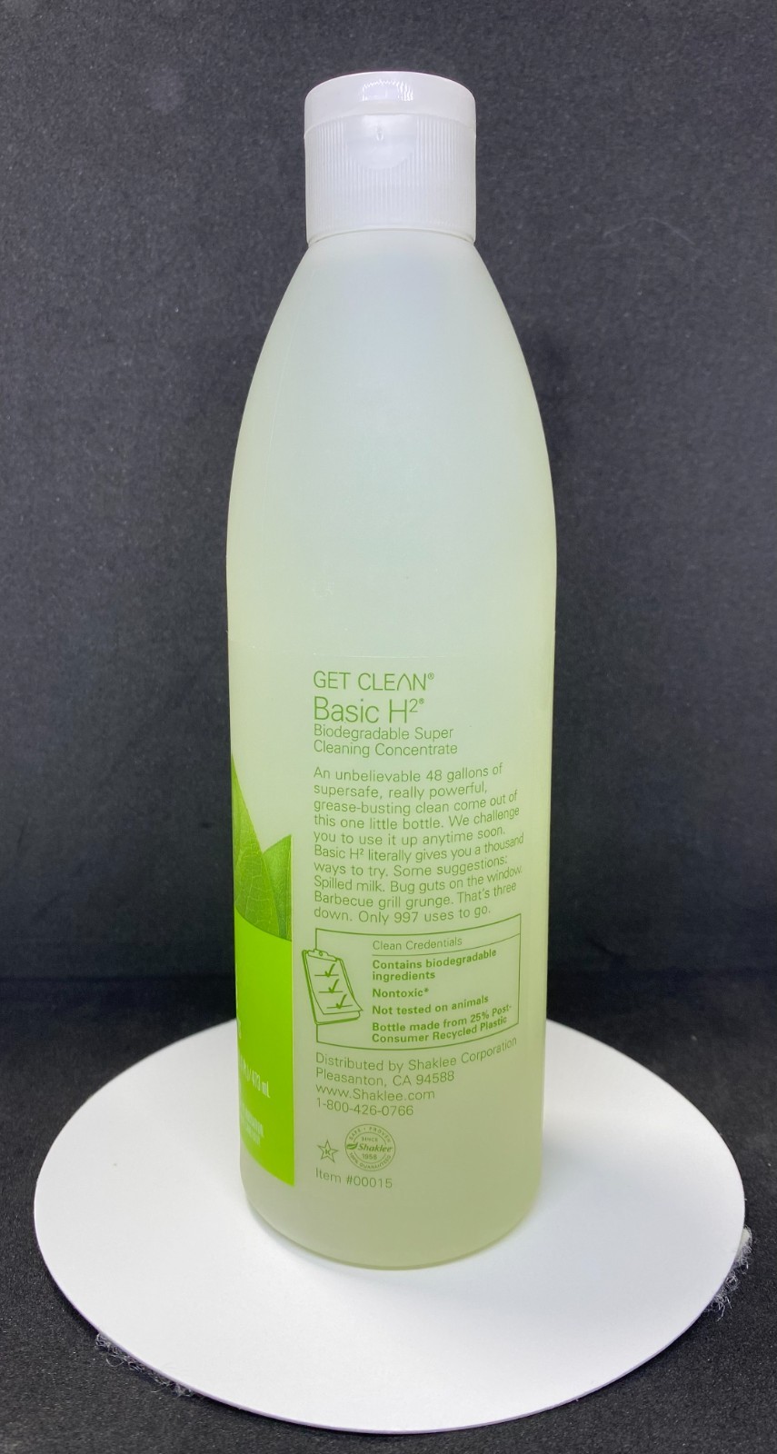 Shakelee Get Clean Basic H2 All purpose cleaner gallery