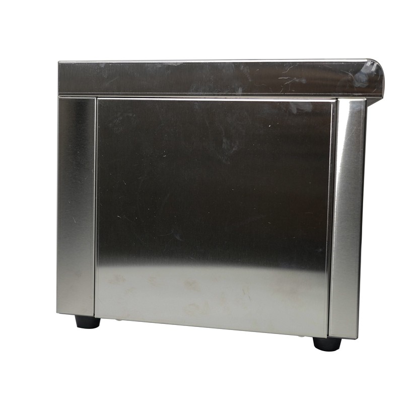Electric Cheese Melter Grill Countertop Salamander Broiler 120-570°F Oven 2000W gallery
