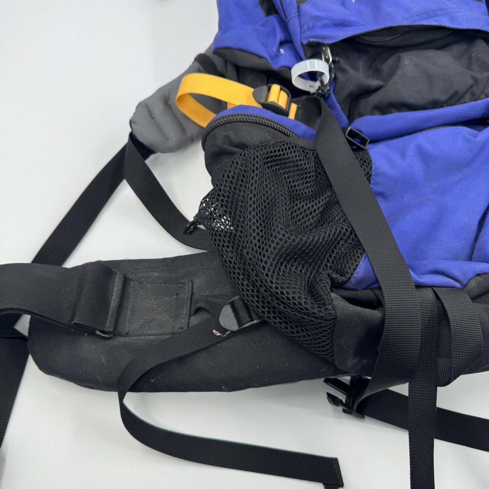 Kelty Redcloud 5400 Backpack Unisex Large Blue Black Internal Frame Hiking Pack 4